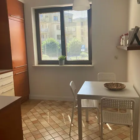 Daire Apartament Jelitkowski Dwor Gdansk