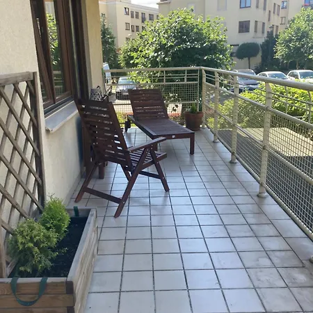 Apartament Jelitkowski Dwor Gdańsk
