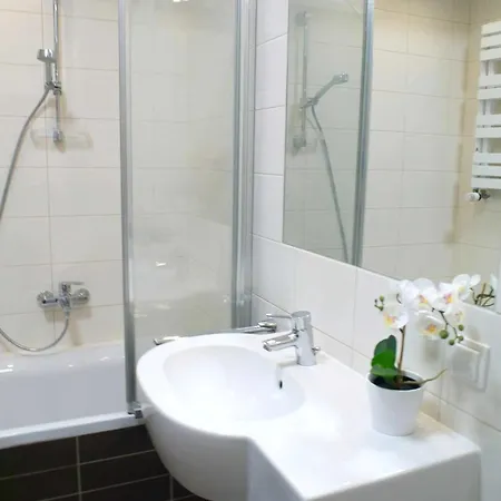 Apartament Jelitkowski Dwor Gdansk